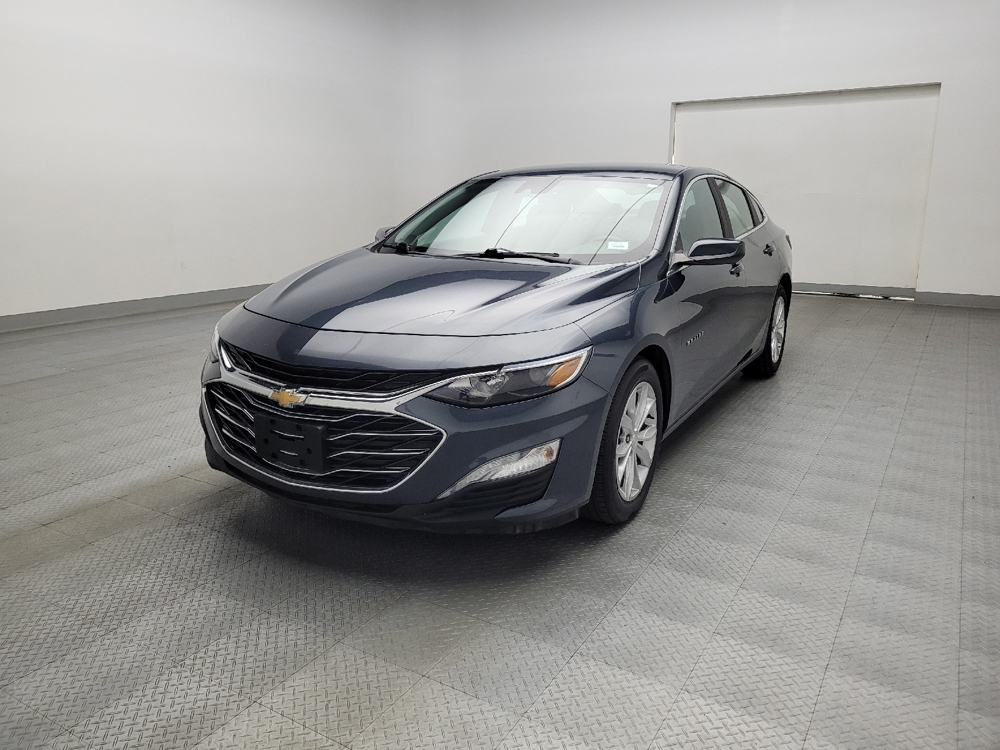 2020 Chevrolet Malibu 1LT