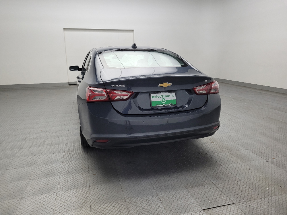 2020 Chevrolet Malibu 1LT