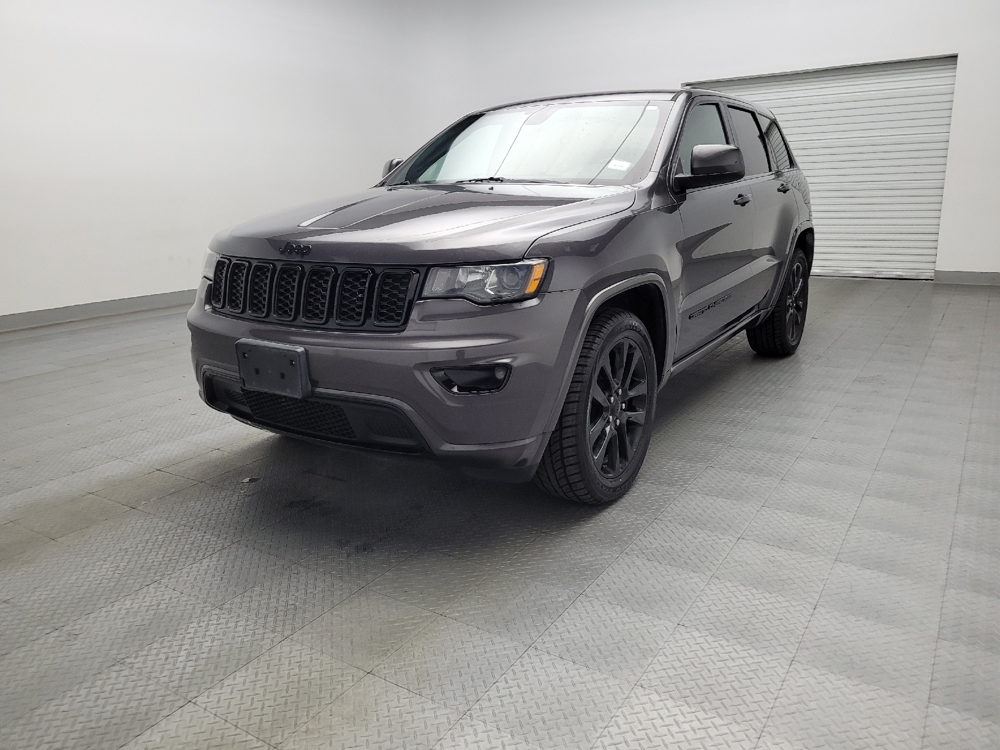 2018 Jeep Grand Cherokee