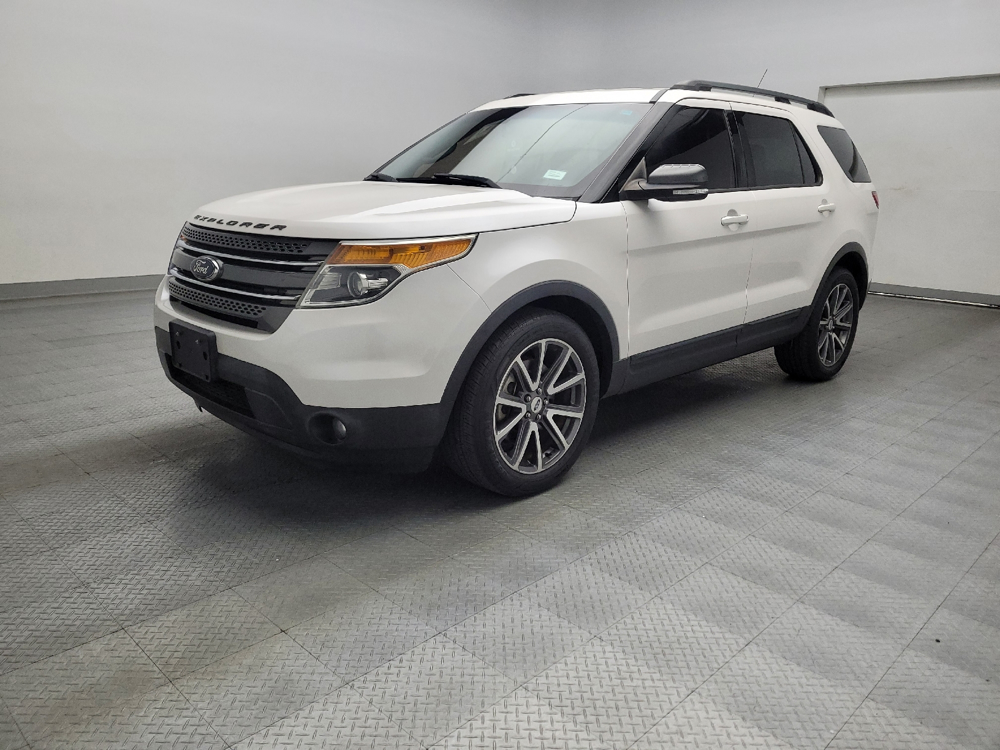 2015 Ford Explorer