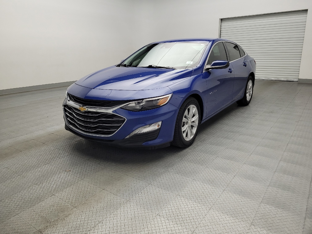 2023 Chevrolet Malibu 1LT