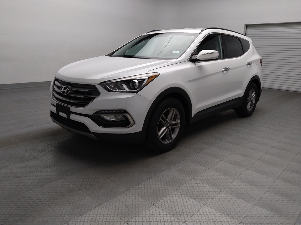 2017 Hyundai Santa Fe Sport's photo