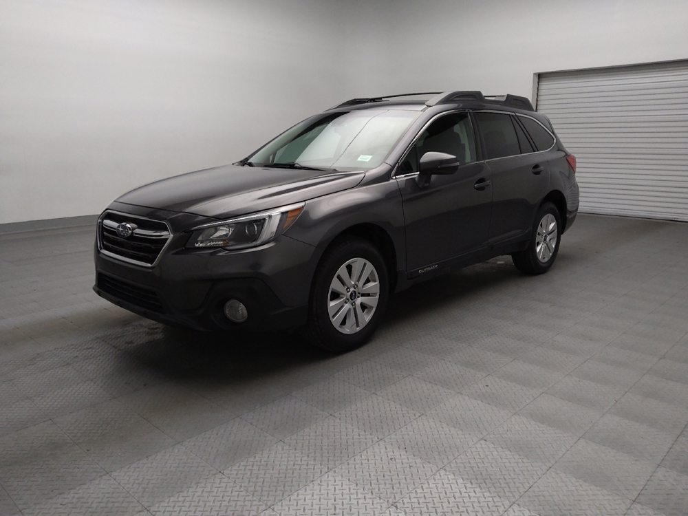2018 Subaru Outback Premium