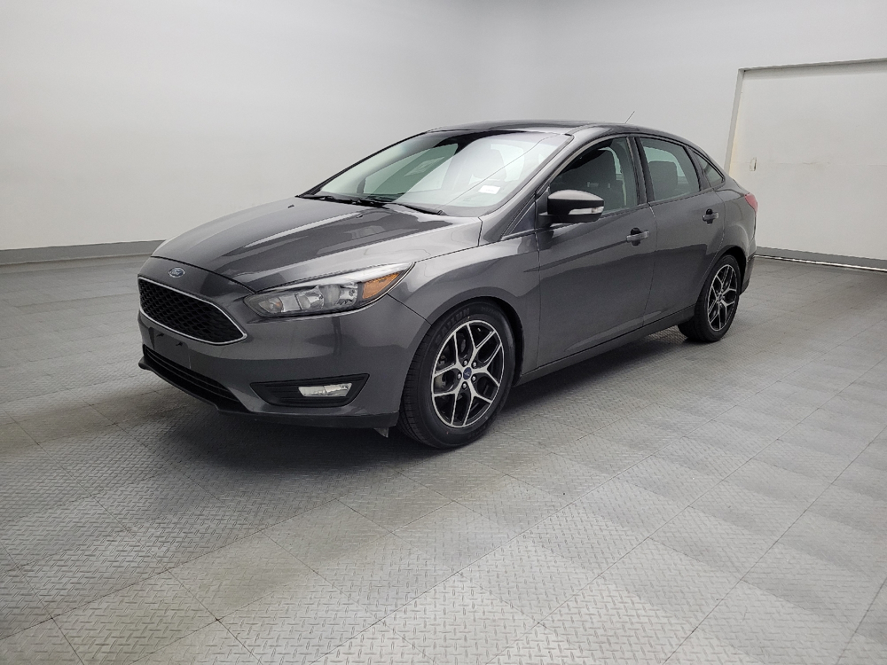 2018 Ford Focus SEL