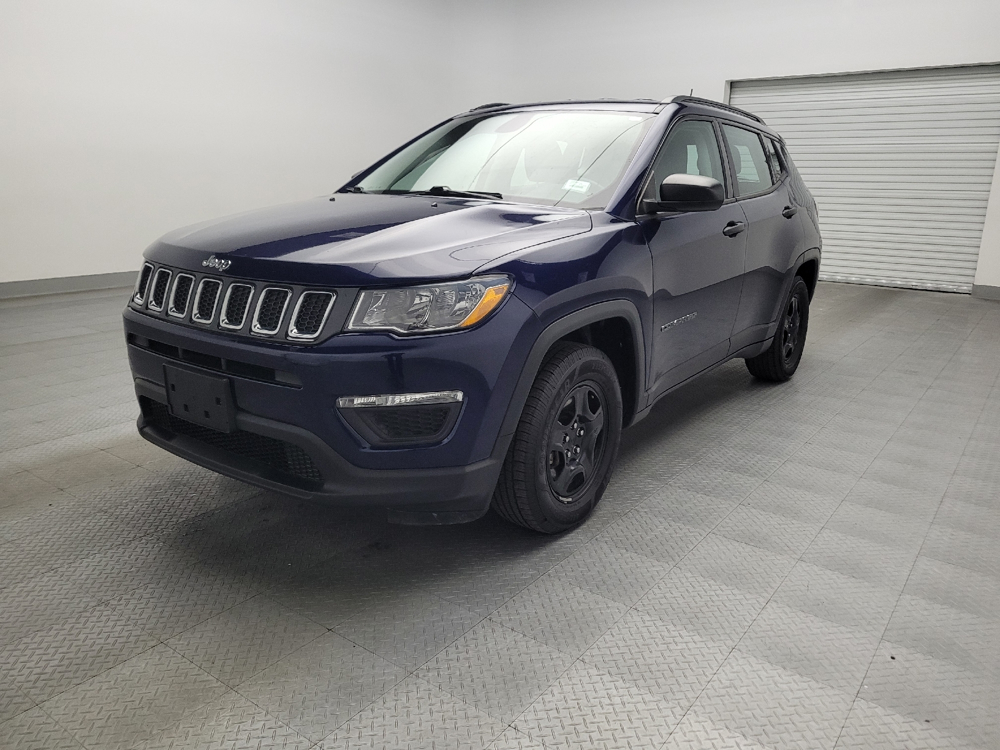 2020 Jeep Compass Sport