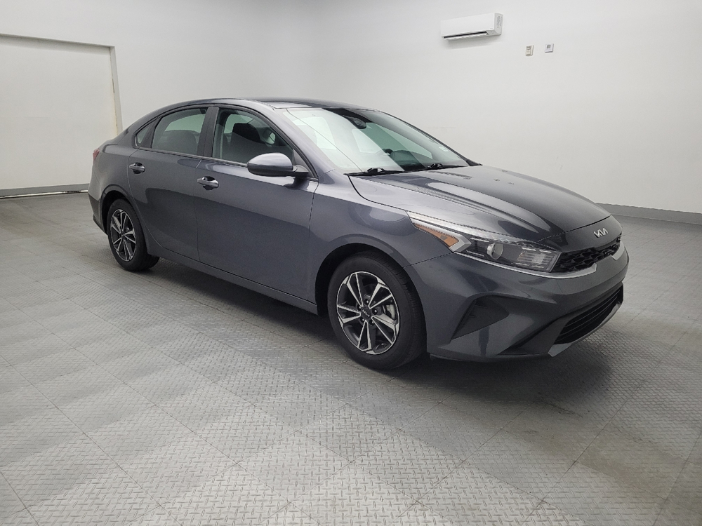 2024 Kia Forte