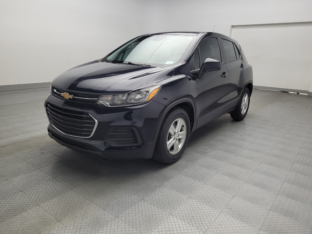2021 Chevrolet Trax LS