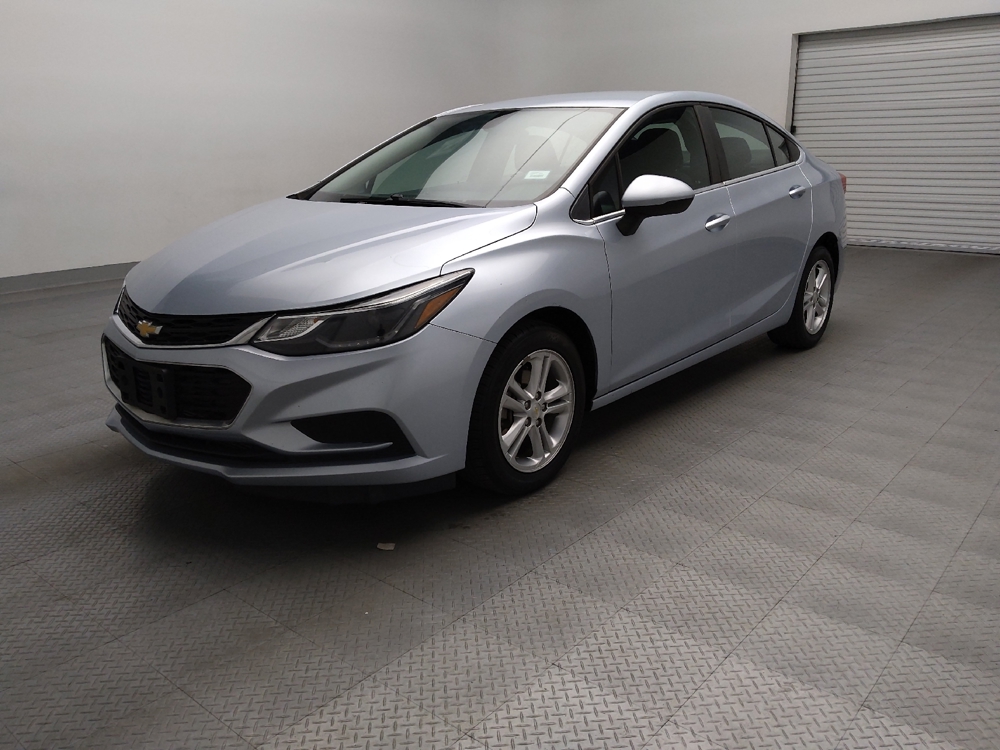 2017 Chevrolet Cruze