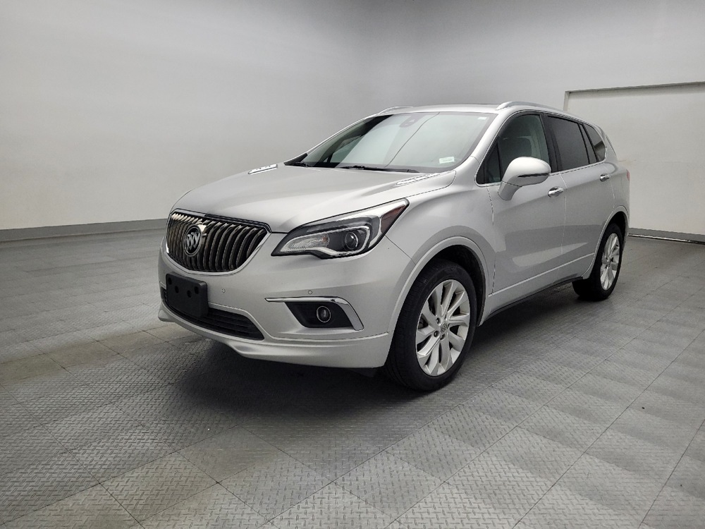 2017 Buick Envision Premium I