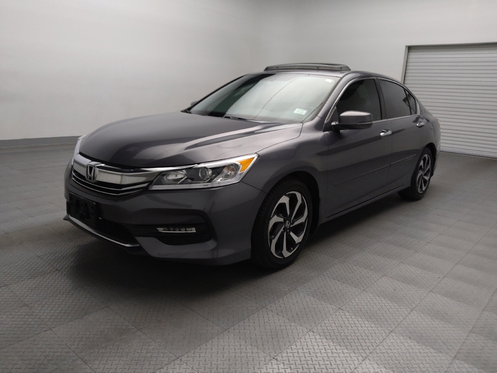 2016 Honda Accord EX-L V-6