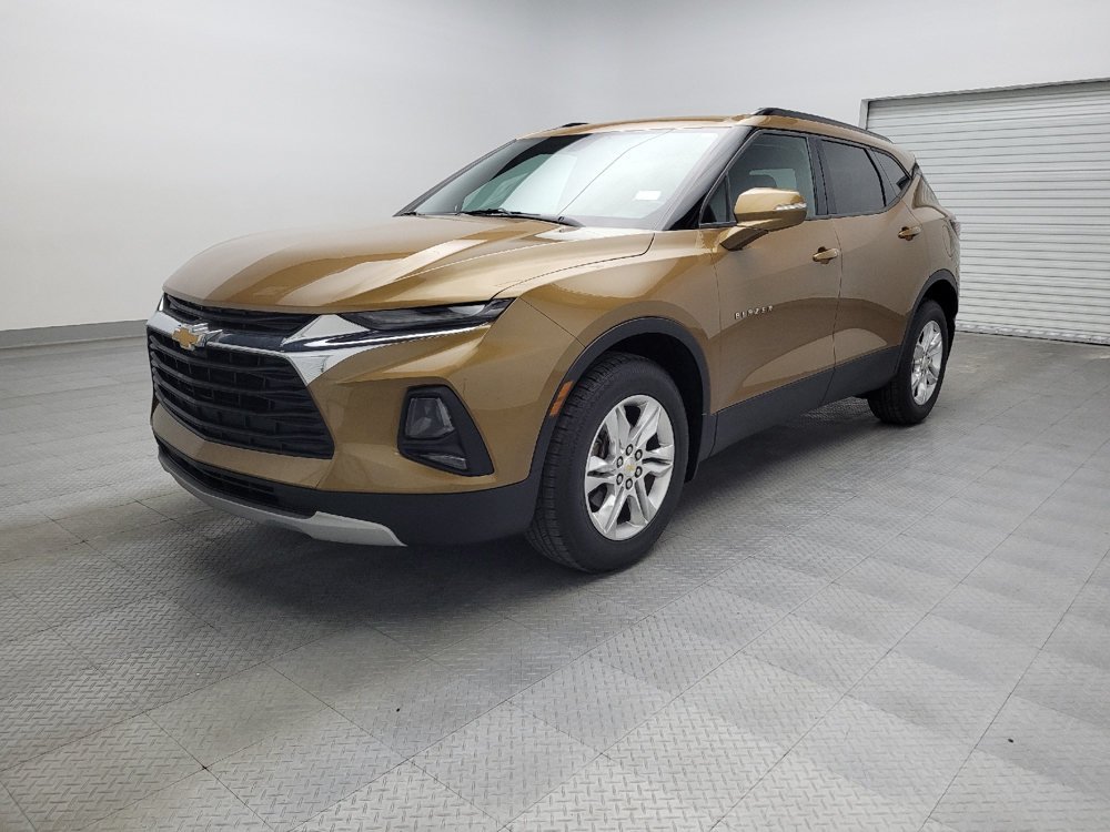 2019 Chevrolet Blazer