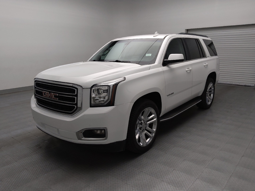 2018 GMC Yukon