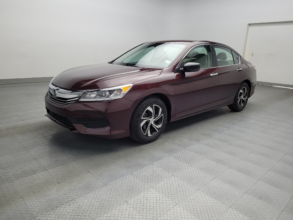 2016 Honda Accord