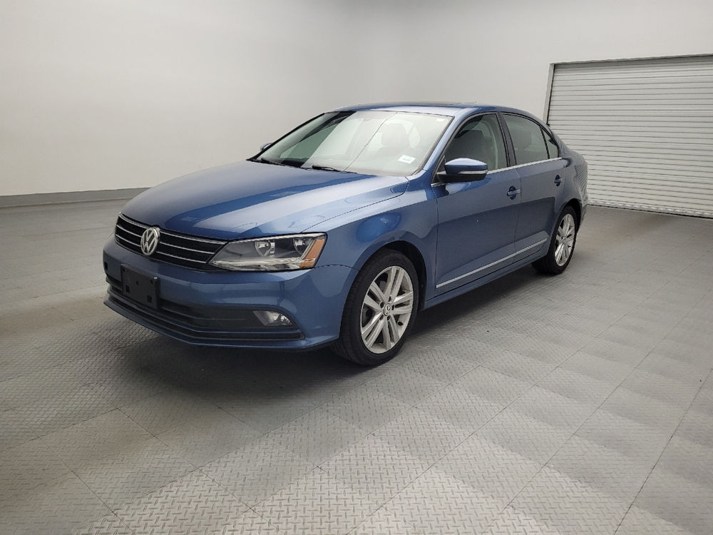 2017 Volkswagen Jetta