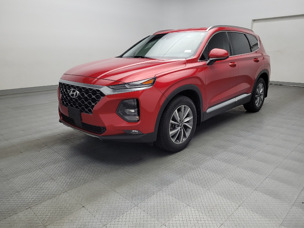 2020 Hyundai Santa Fe