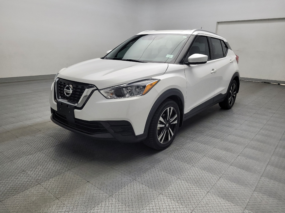2020 Nissan Kicks