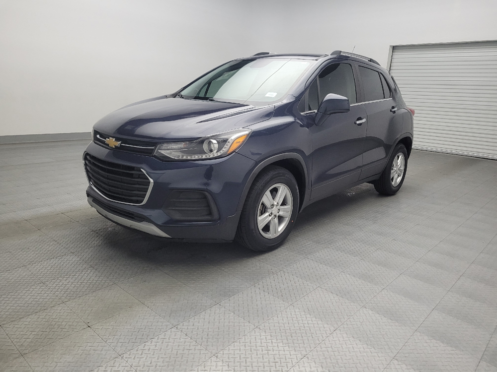 2018 Chevrolet Trax