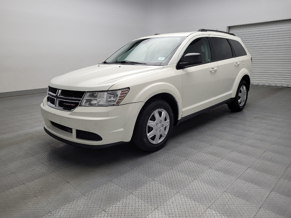 2018 Dodge Journey