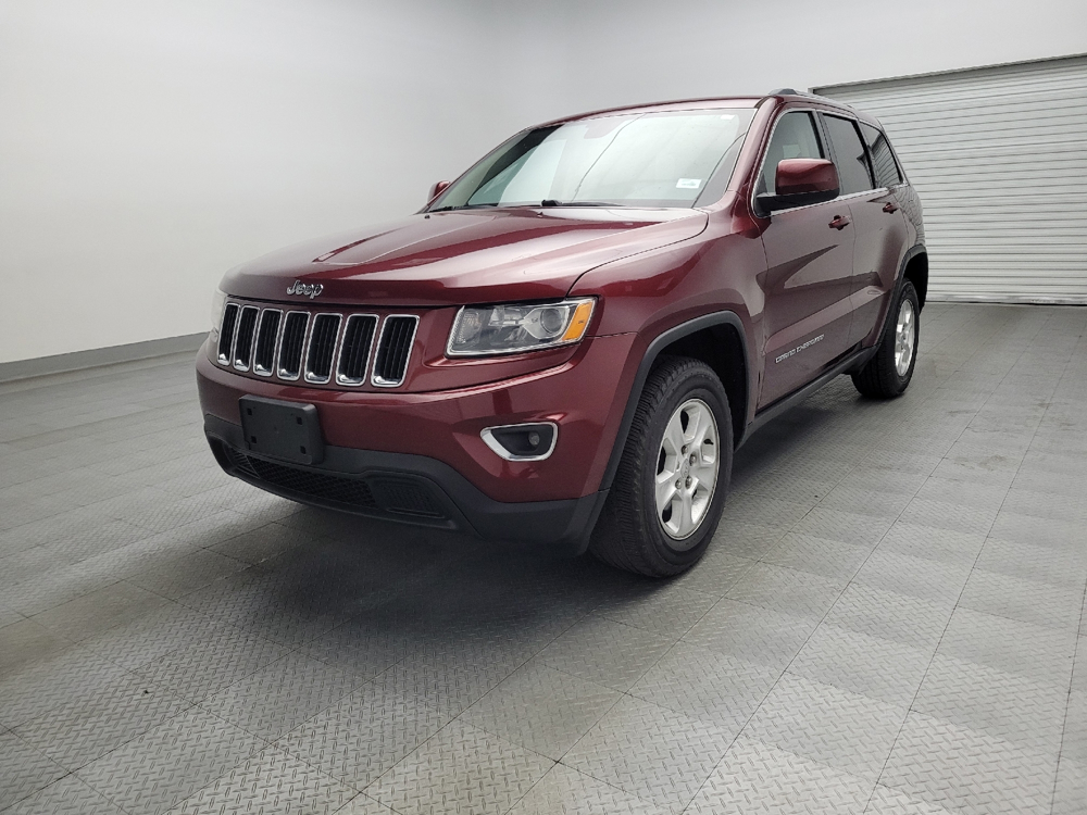 2016 Jeep Grand Cherokee Laredo E