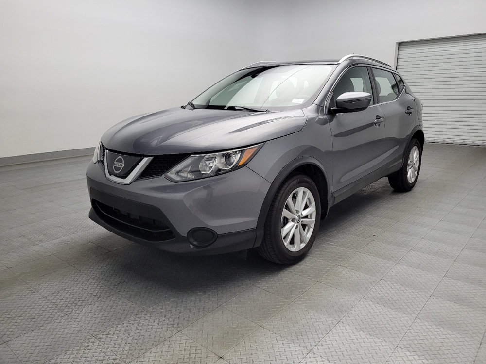 2019 Nissan Rogue Sport SV