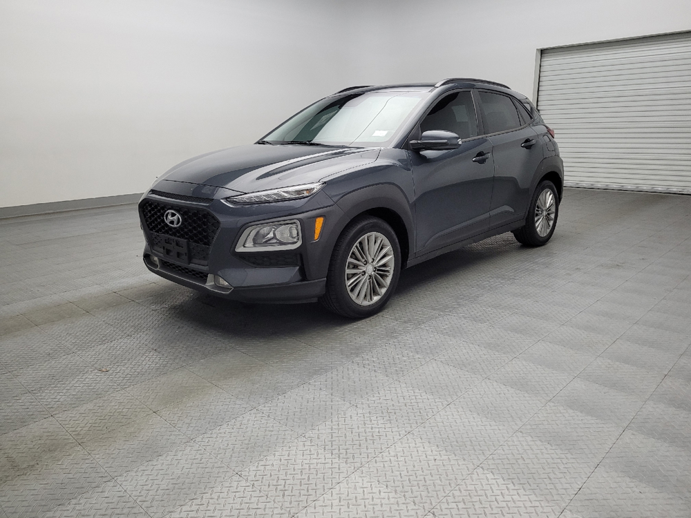 2020 Hyundai Kona SEL Plus