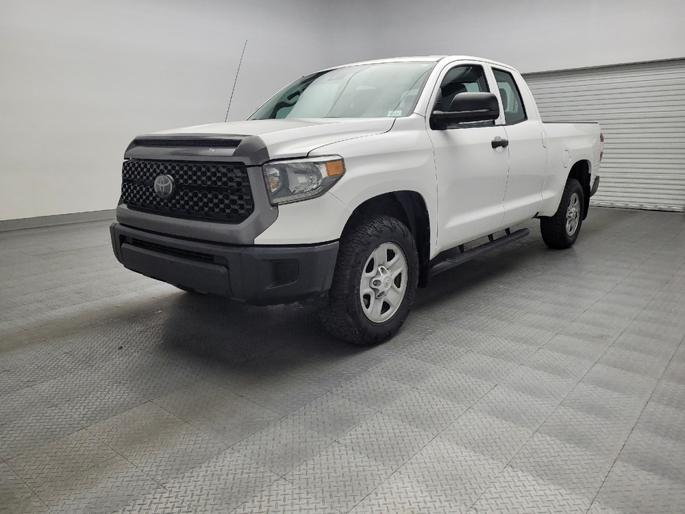 2018 Toyota Tundra