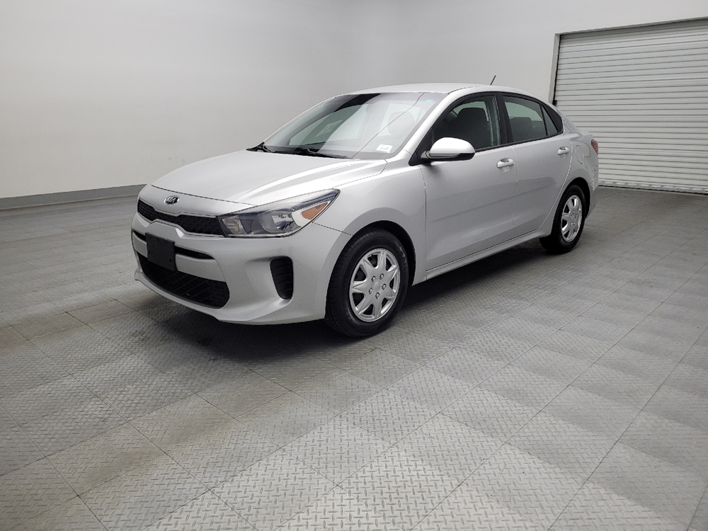 2020 Kia RIO
