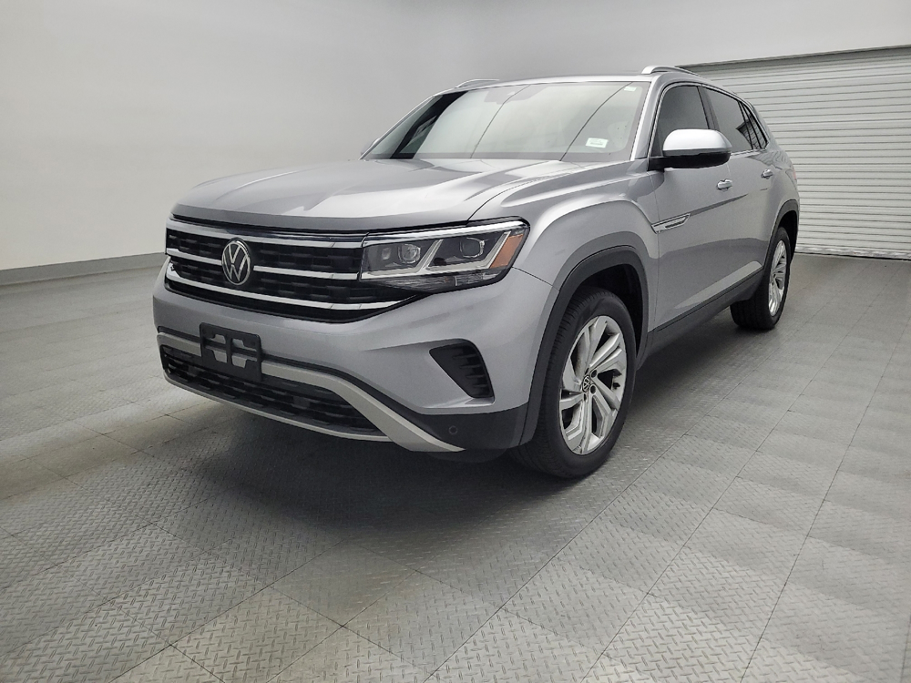 2020 Volkswagen Atlas Cross Sport SEL