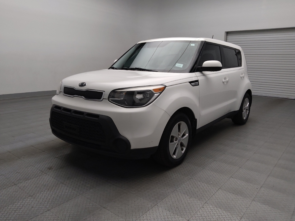 2016 Kia Soul Base