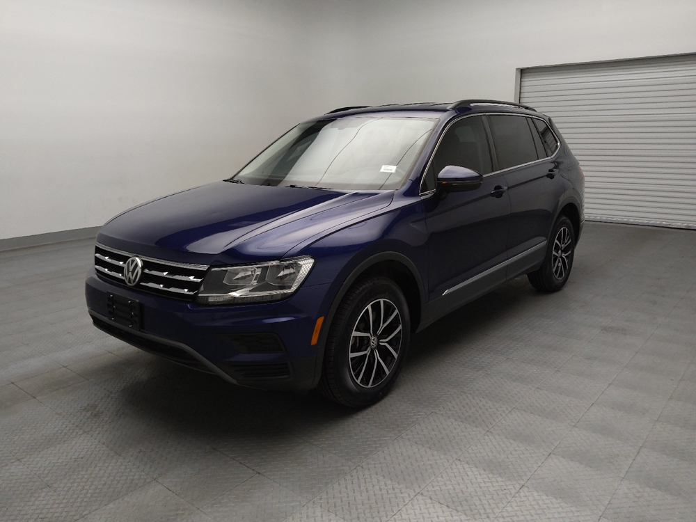 2021 Volkswagen Tiguan