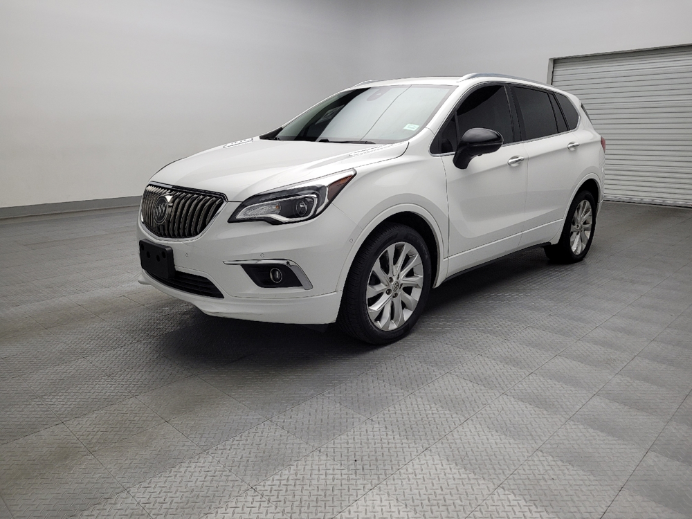2016 Buick Envision