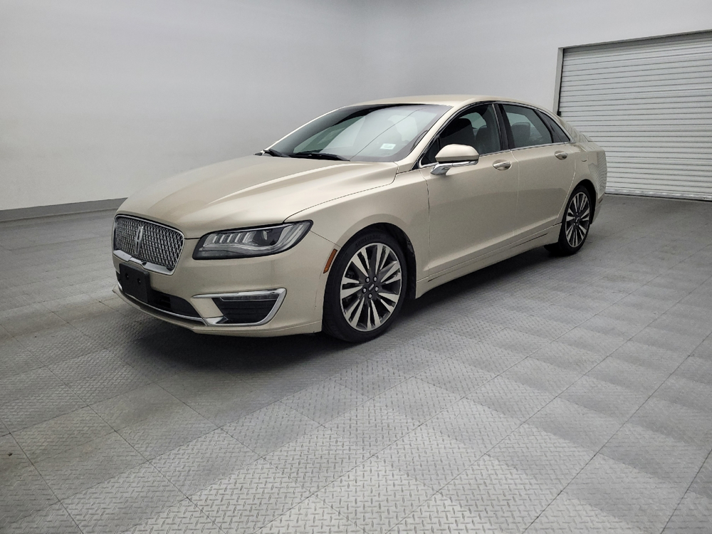 2017 Lincoln MKZ Select's photo