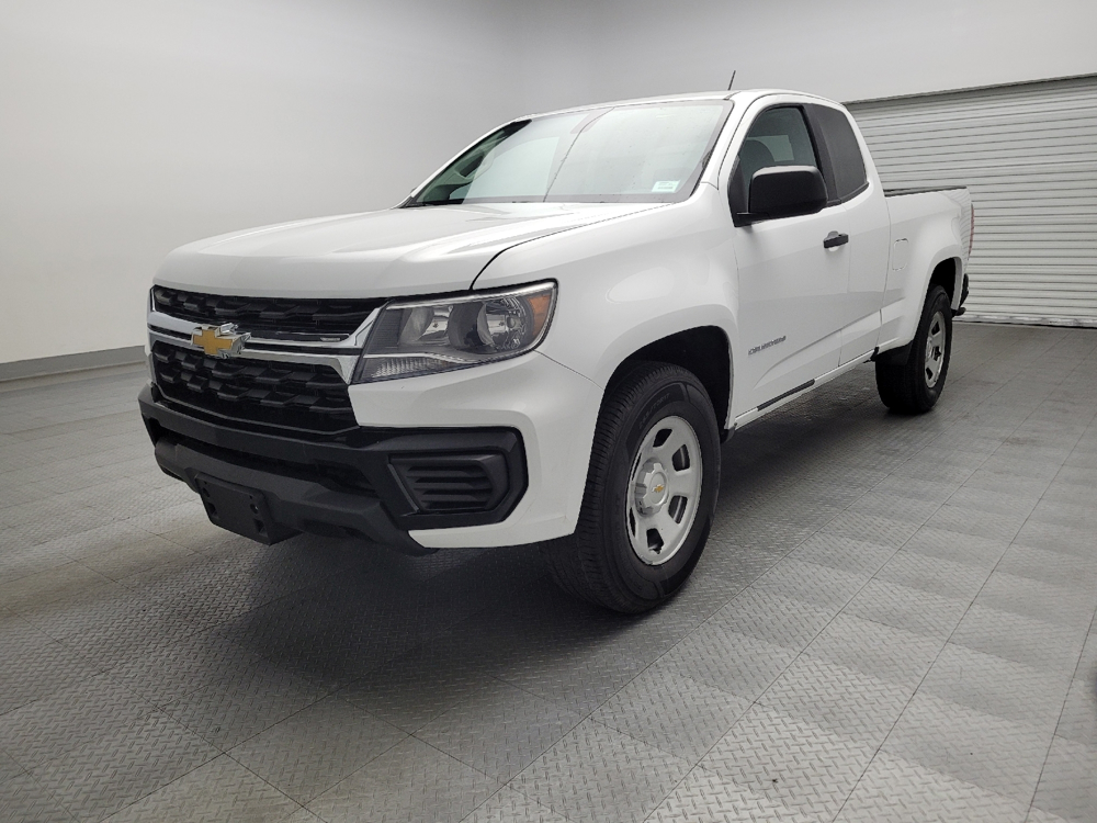 2022 Chevrolet Colorado