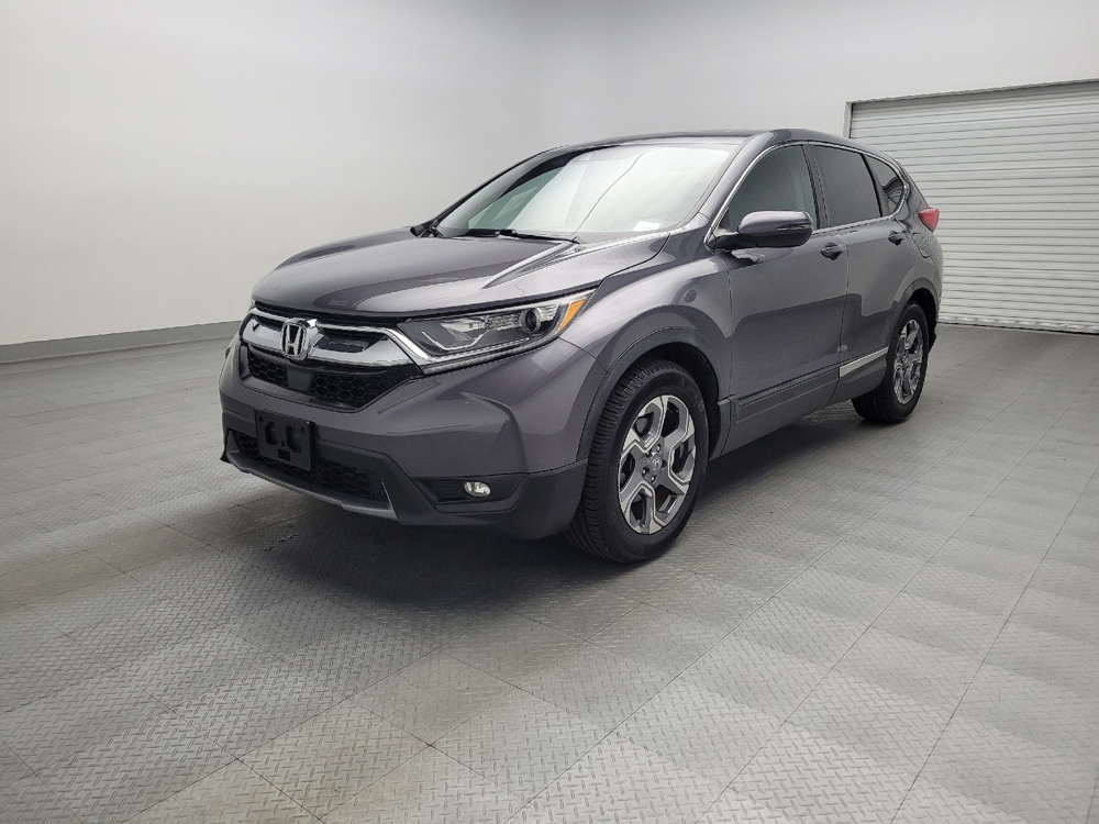 2019 Honda CR-V