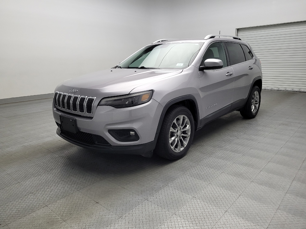 2020 Jeep Cherokee