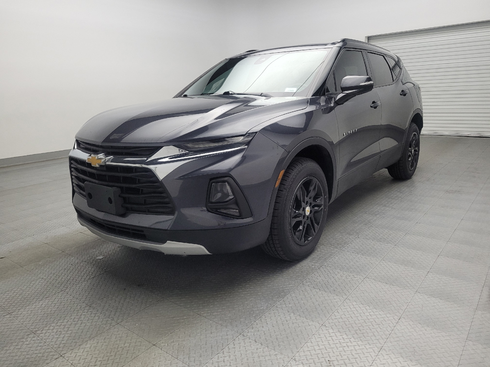 2022 Chevrolet Blazer