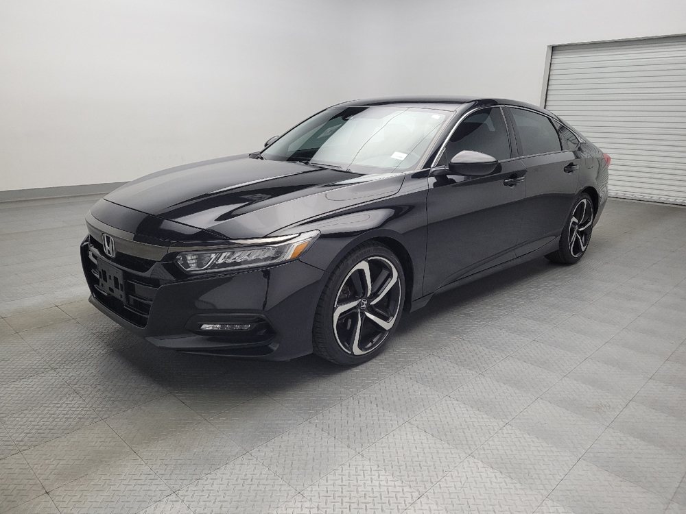 2019 Honda Accord Sport's photo