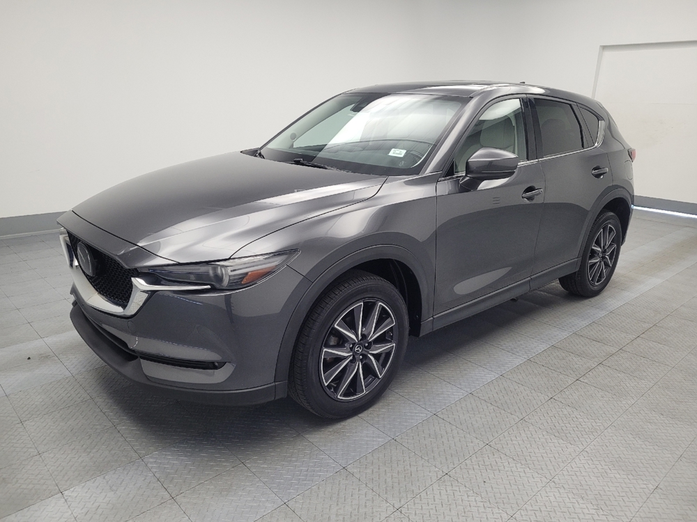 2018 Mazda CX-5 Grand Touring