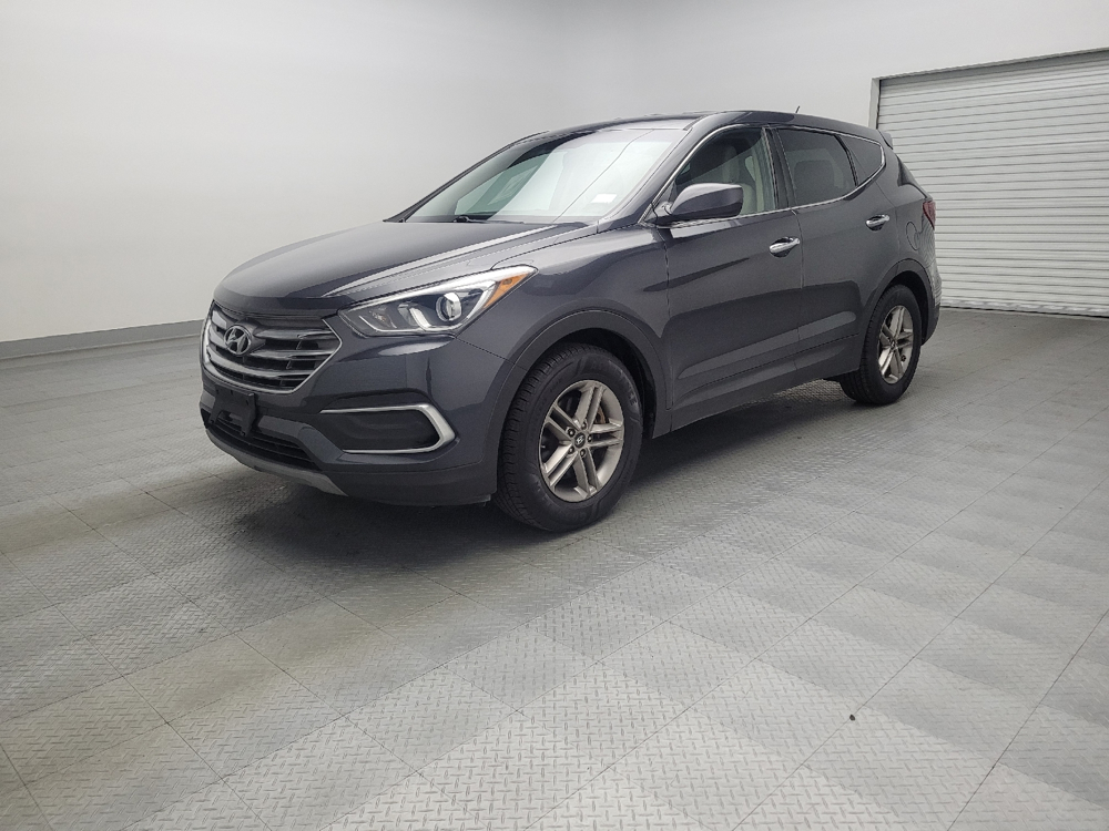 2018 Hyundai Santa Fe Sport