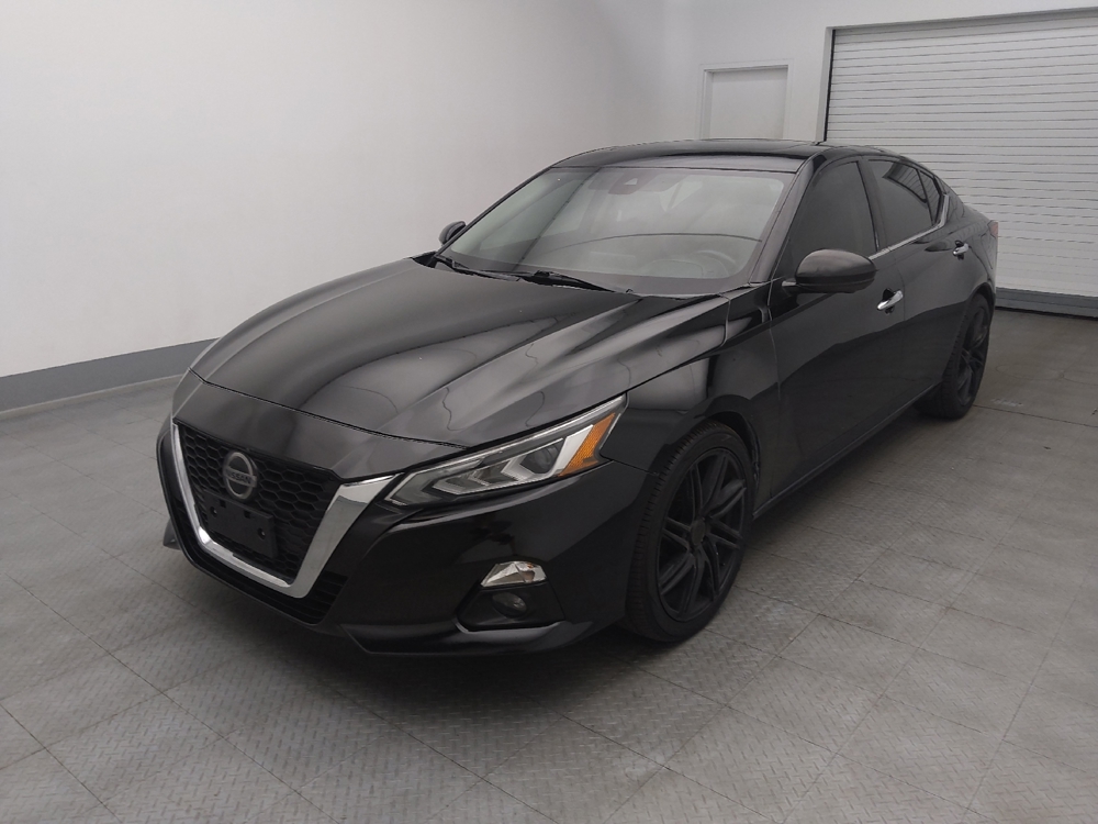 2019 Nissan Altima Platinum