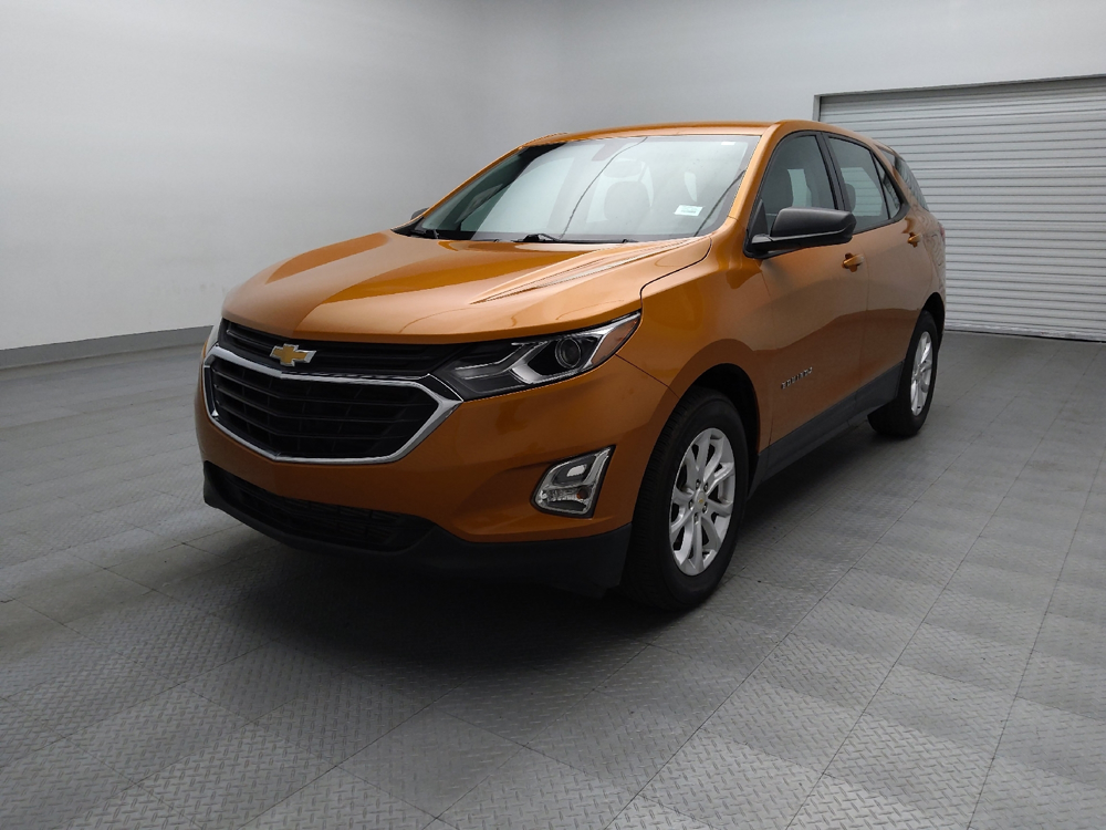 2019 Chevrolet Equinox