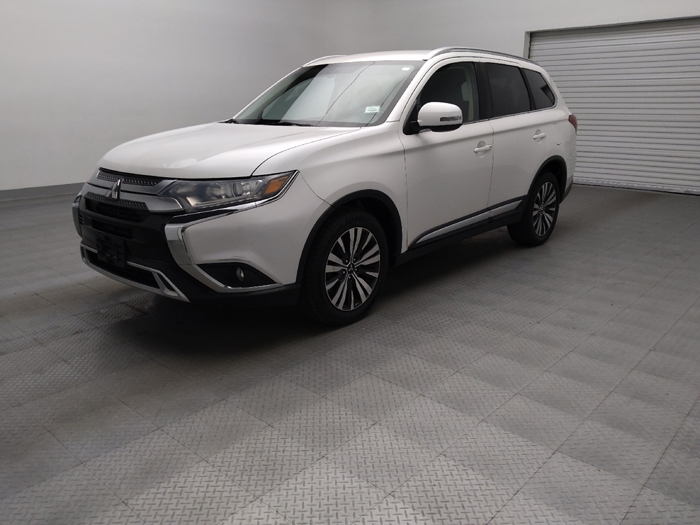 2019 Mitsubishi Outlander