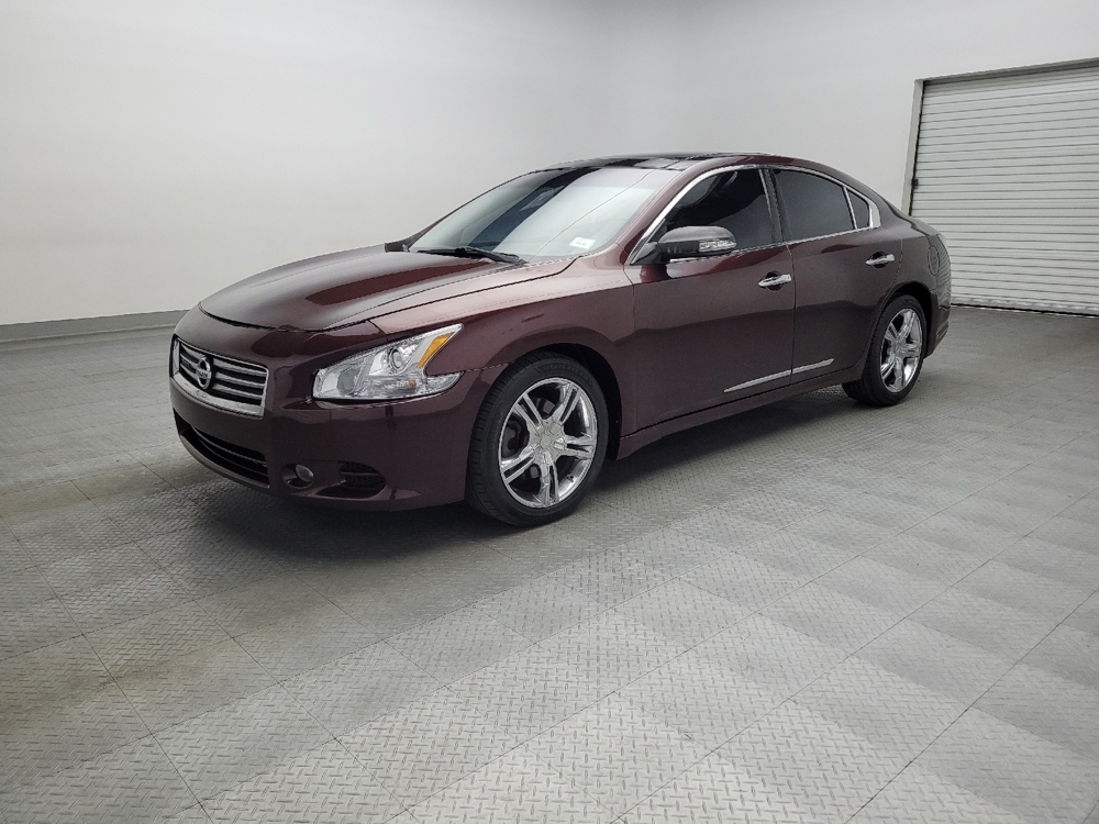 2014 Nissan Maxima SV