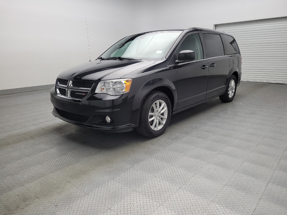 2019 Dodge Grand Caravan SXT's photo