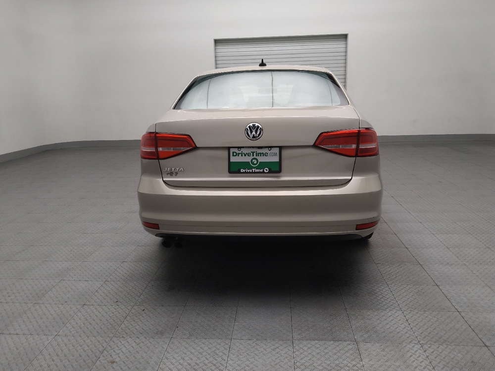 2015 Volkswagen Jetta S - Photo 6