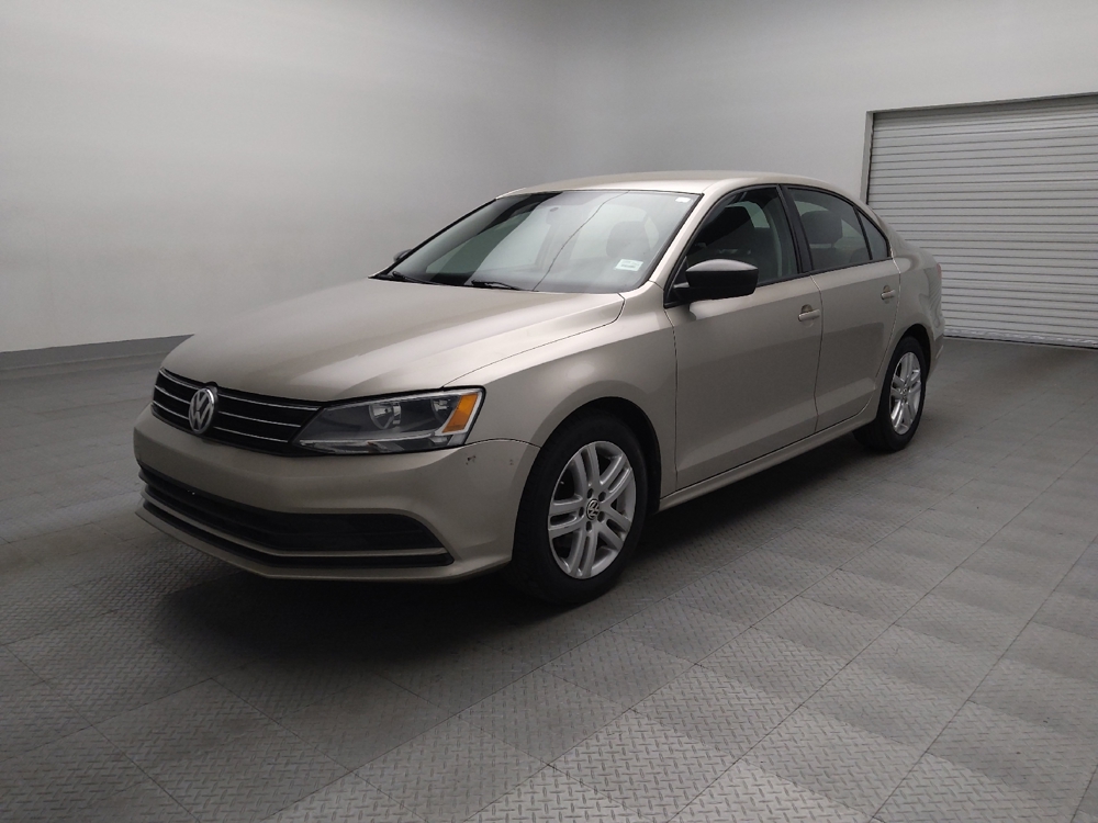 2015 Volkswagen Jetta