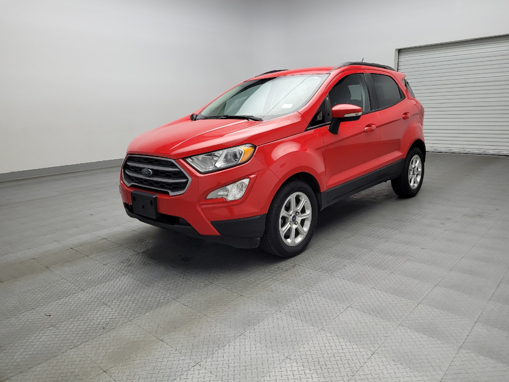 2020 Ford Ecosport