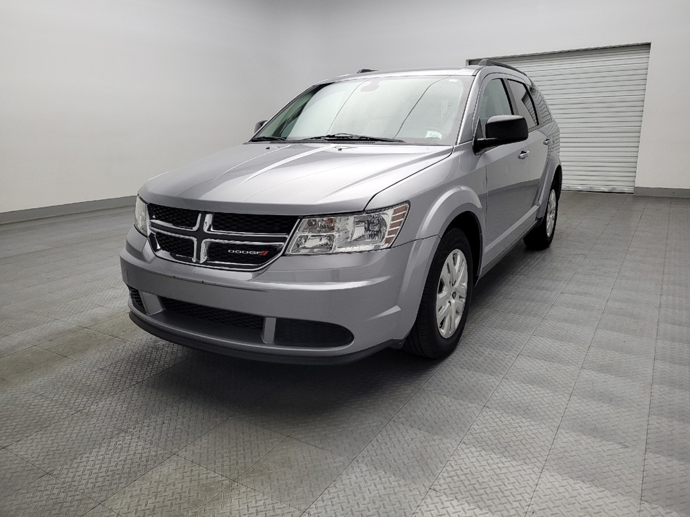 2018 Dodge Journey