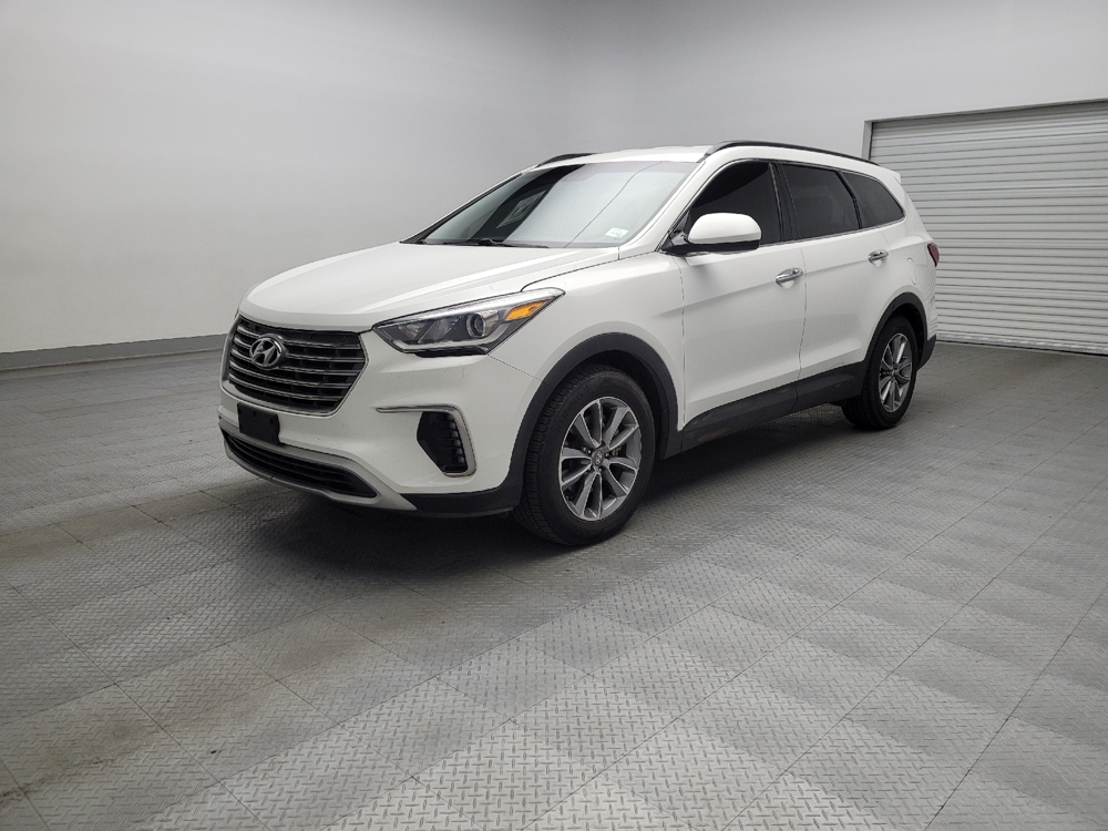 2017 Hyundai Santa Fe