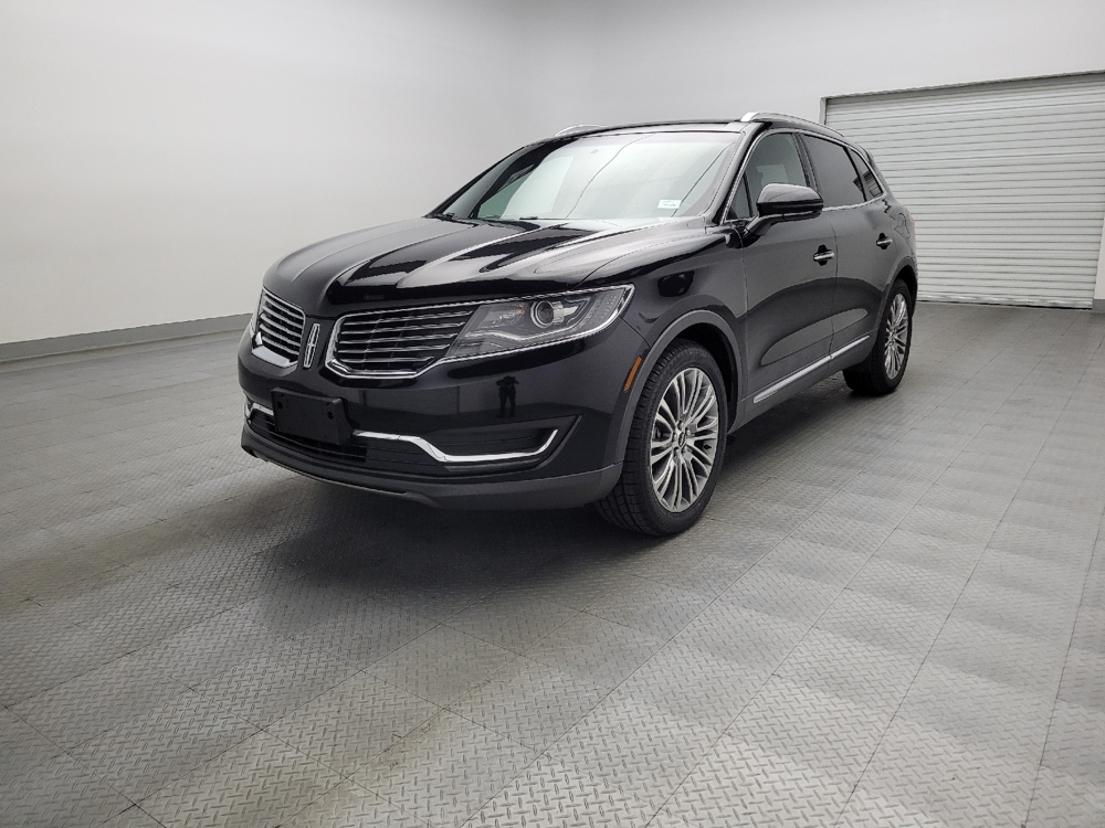 2016 Lincoln MKX Reserve's photo